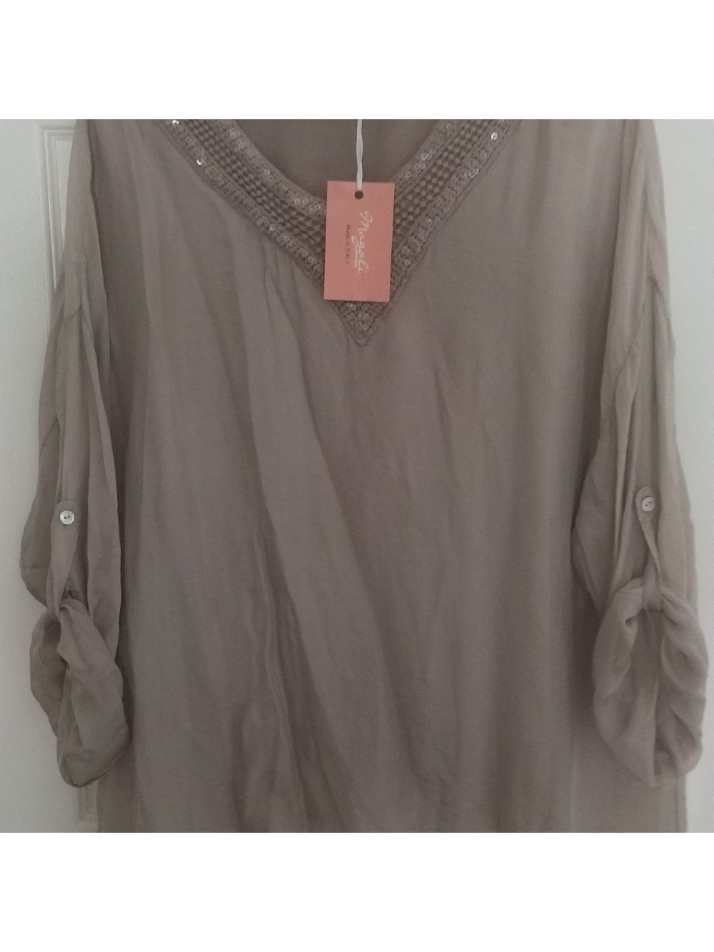 New Magali Collection Made in Italy- Sheath